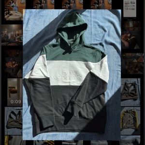 Huf Worldwide Men’s Hoodie